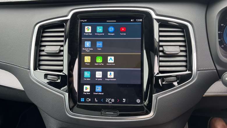 Volvo XC90 2.0 T8 [455] RC PHEV Plus Dark 5dr AWD Geartronic Estate